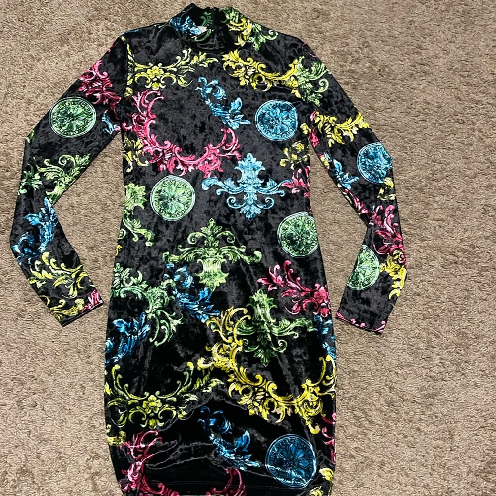 Versace Jeans Couture Dress